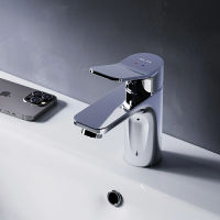 Смеситель для раковины AM.PM X-Joy F85A02100 хром — 2