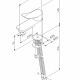 Смеситель для умывальника AM.PM X-Joy F85A02100 хром
