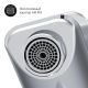 Смеситель для умывальника AM.PM X-Joy F85A02100 хром
