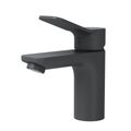 Смеситель для умывальника AM.PM X-Joy F85A02122 черный мат.