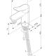 Смеситель для умывальника AM.PM X-Joy F85A02122 черный мат.