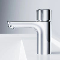 Смеситель для раковины AM.PM X-Joy TouchReel F85A02500 хром — 6