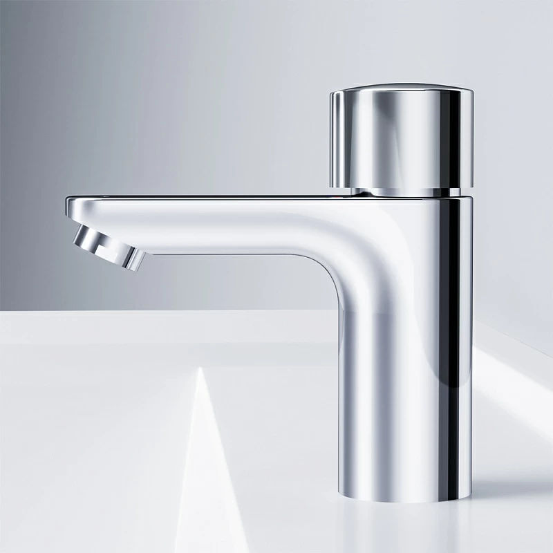 Смеситель для раковины AM.PM X-Joy TouchReel F85A02500 хром