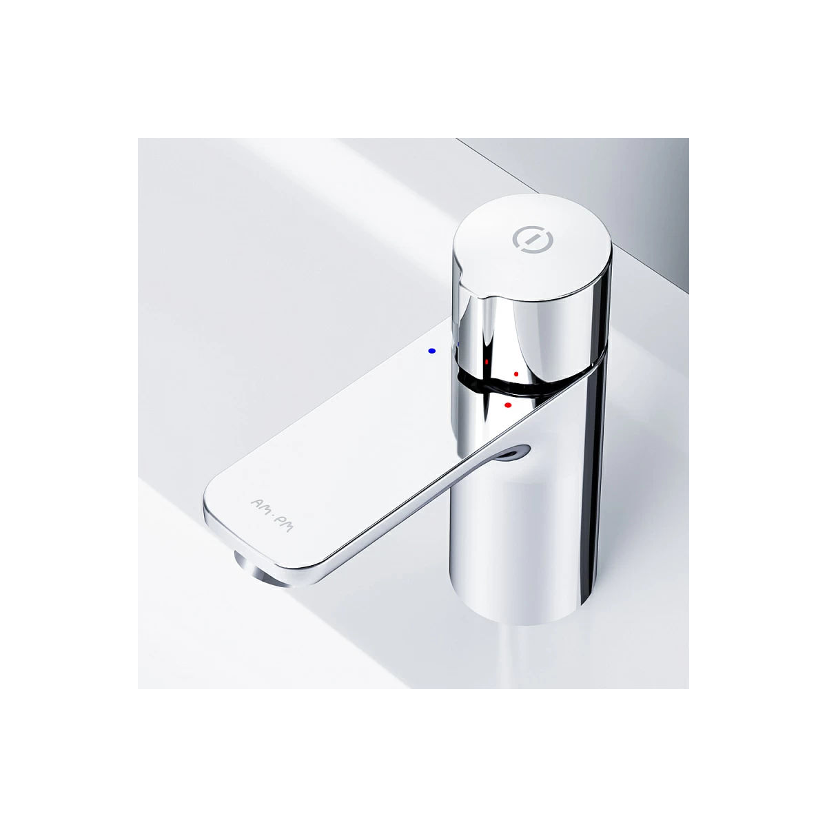 Смеситель для умывальника AM.PM X-Joy TouchReel F85A02500 хром