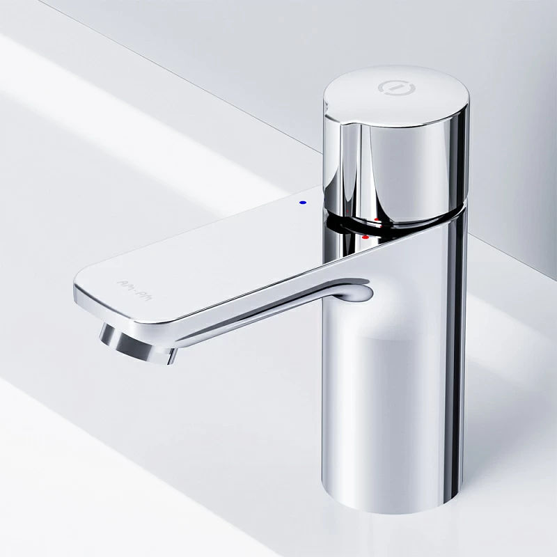 Смеситель для умывальника AM.PM X-Joy TouchReel F85A02500 хром