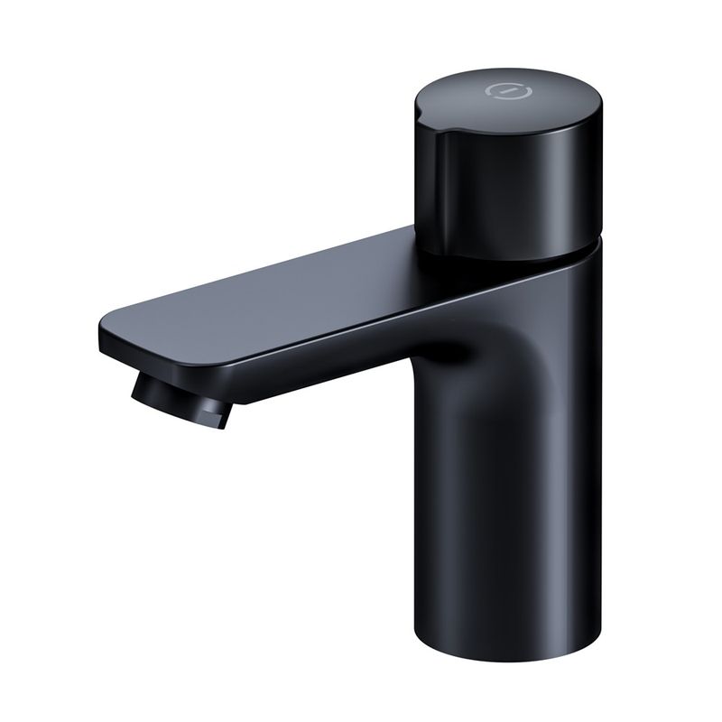 Смеситель для умывальника AM.PM X-Joy TouchReel F85A02522 черный мат.