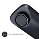 Смеситель для умывальника AM.PM X-Joy TouchReel F85A02522 черный мат.