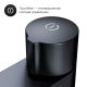 Смеситель для умывальника AM.PM X-Joy TouchReel F85A02522 черный мат.