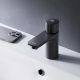 Смеситель для умывальника AM.PM X-Joy TouchReel F85A02522 черный мат.