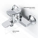 Смеситель для ванны AM.PM X-Joy F85A10000 хром