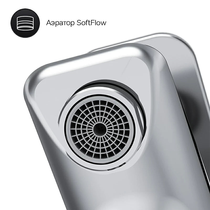 Смеситель для ванны AM.PM X-Joy F85A10000 хром
