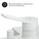 Смеситель для ванны AM.PM X-Joy F85A10033 белый мат.