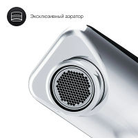 Смеситель для ванны AM.PM X-Joy TouchReel F85A10500 хром — 8