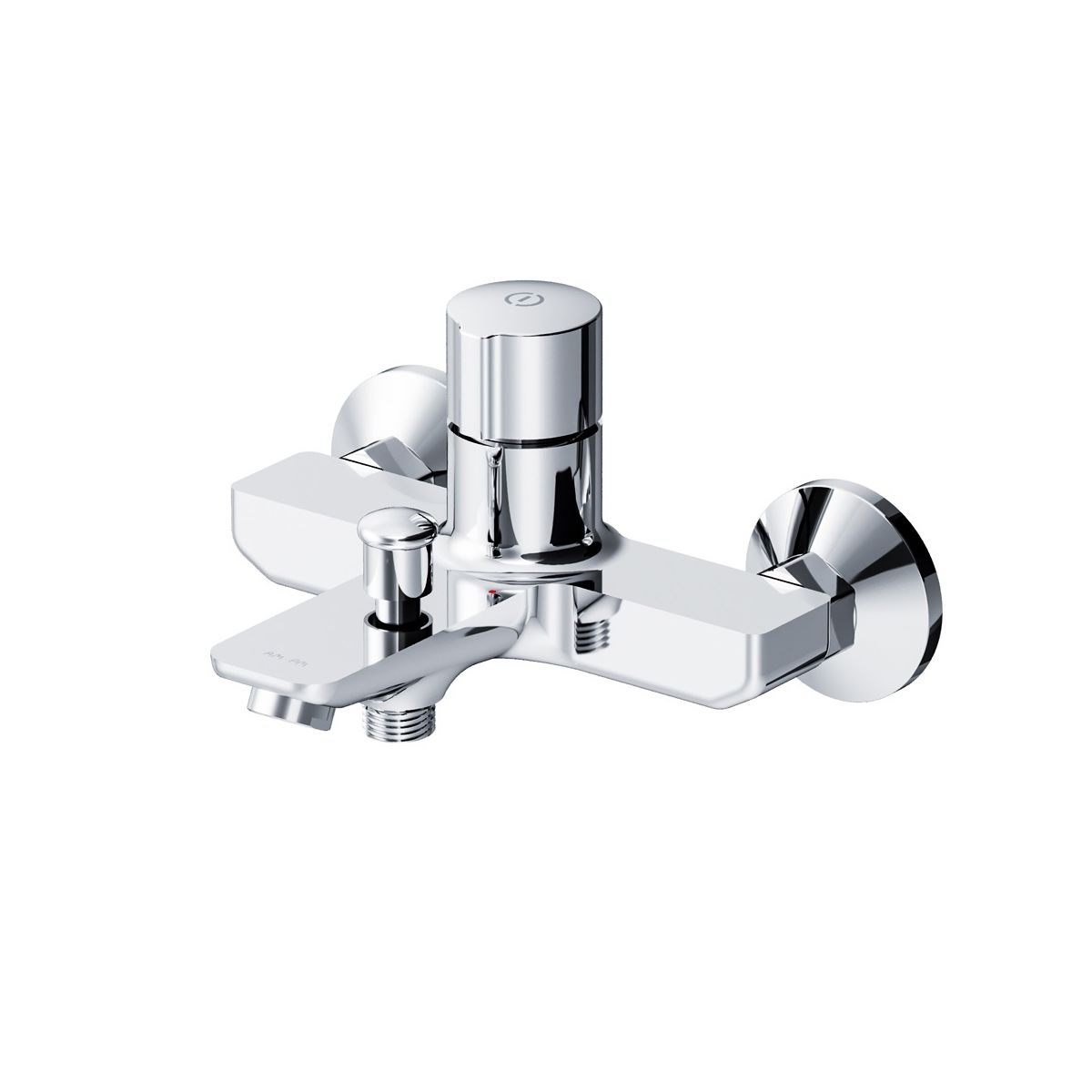 Смеситель для ванны AM.PM X-Joy TouchReel F85A10500 хром