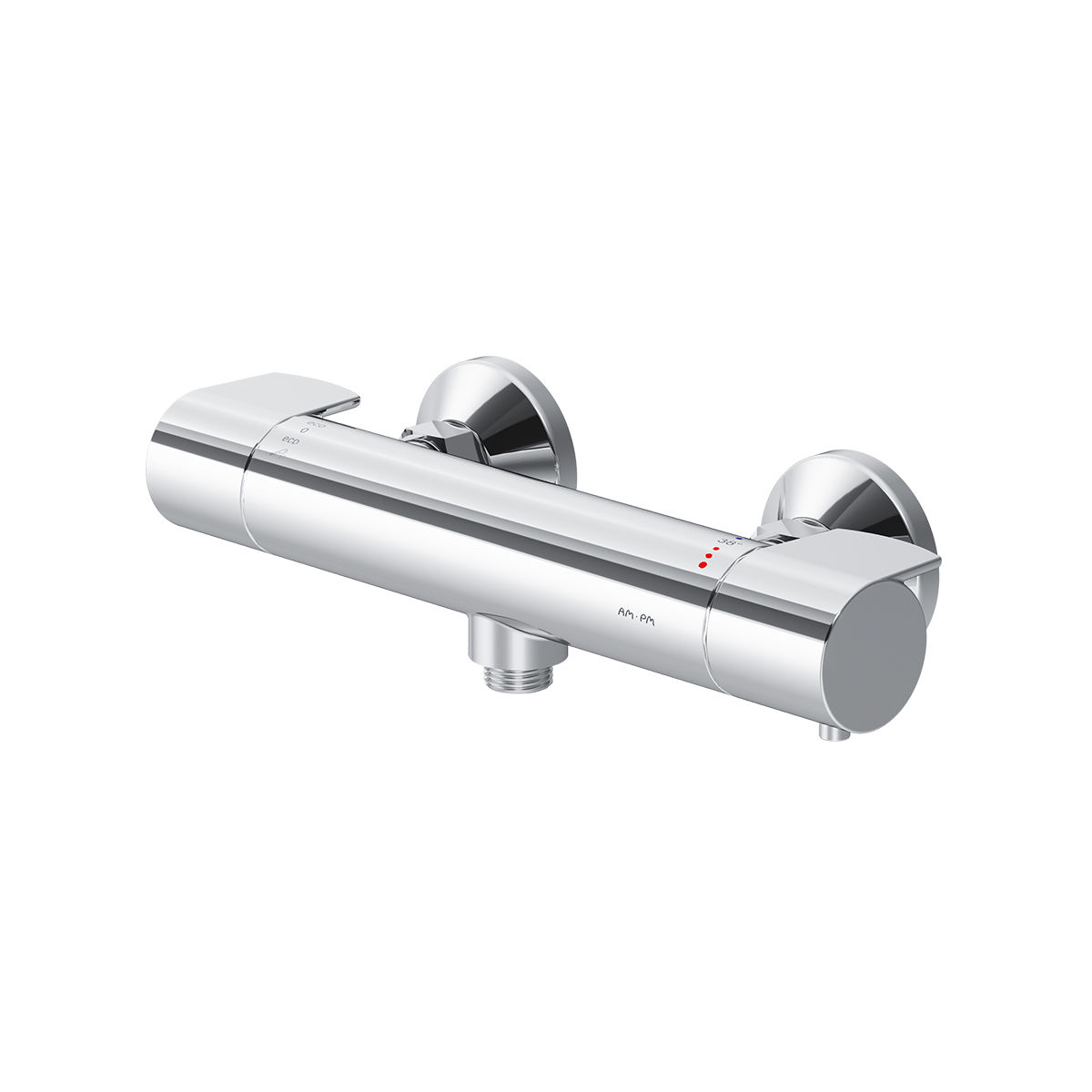 Смеситель для душа с термостатом AM.PM X-Joy F85A40000 хром