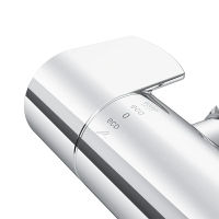 Смеситель для душа AM.PM X-Joy F85A40000 с термостатом хром — 7