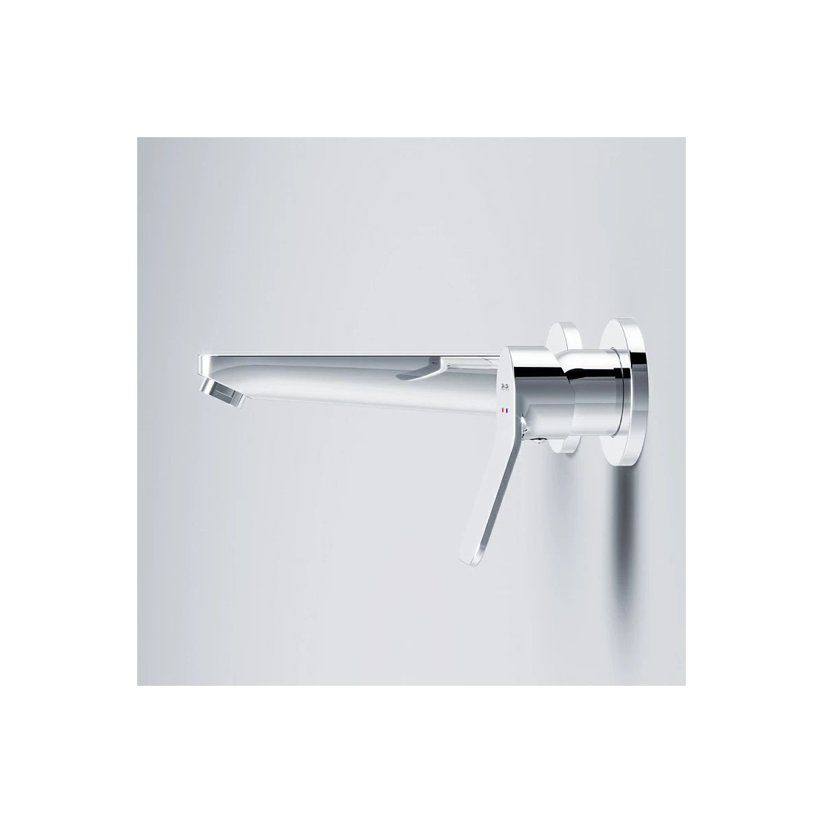 Смеситель для умывальника скрытого монтажа AM.PM X-Joy F85A72600 хром