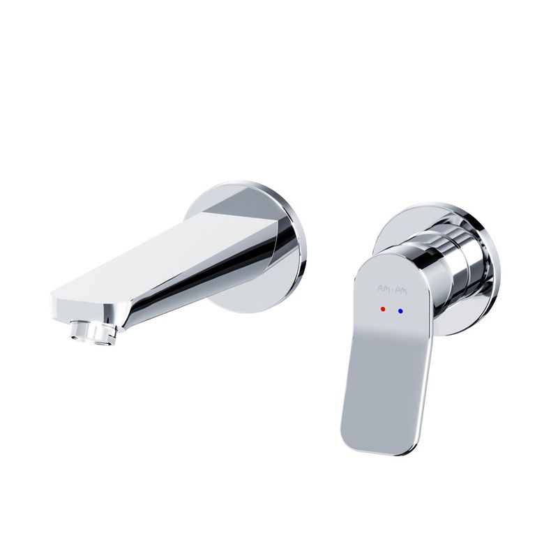 Смеситель для умывальника скрытого монтажа AM.PM X-Joy F85A72600 хром