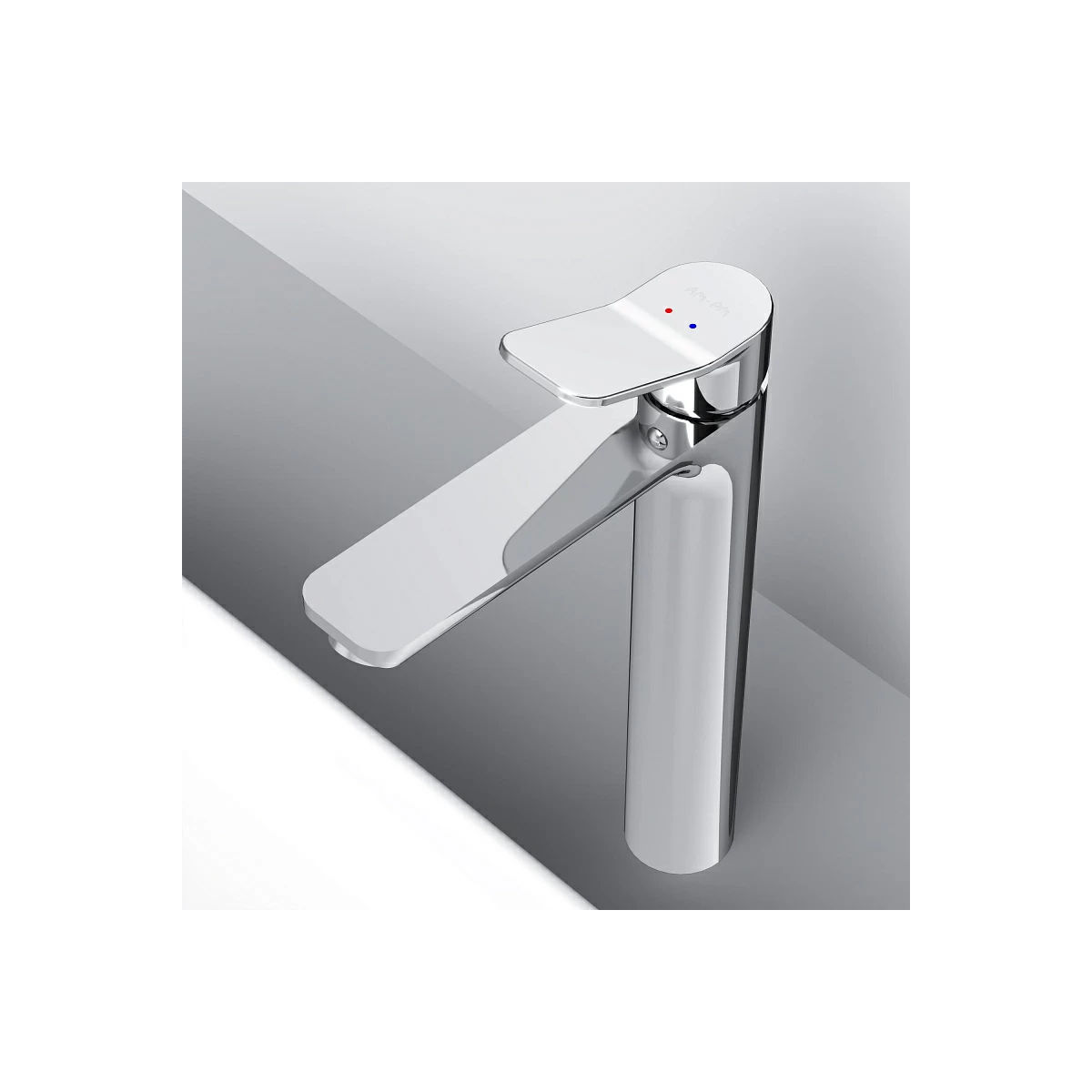 Смеситель для умывальника AM.PM X-Joy F85A92000 хром