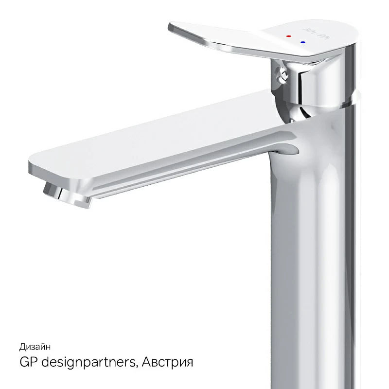 Смеситель для раковины AM.PM X-Joy F85A92000 хром