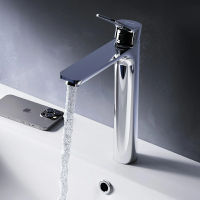 Смеситель для раковины AM.PM X-Joy F85A92000 хром — 3