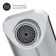 Смеситель для умывальника AM.PM X-Joy F85A92000 хром