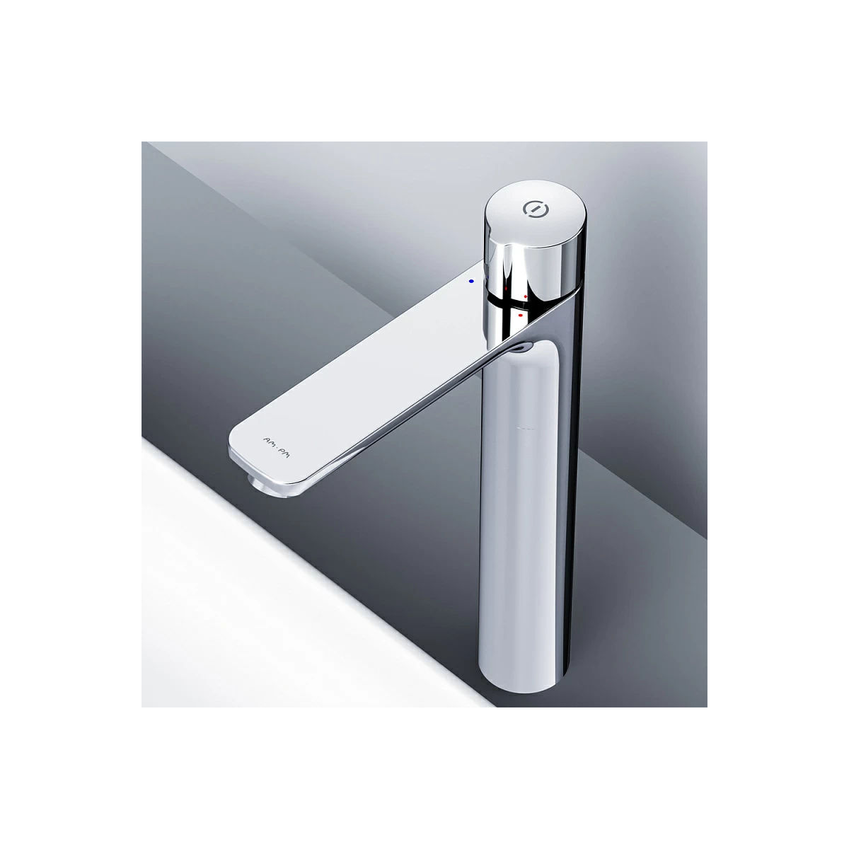 Смеситель для умывальника AM.PM X-Joy TouchReel F85A92500 хром