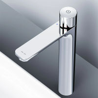 Смеситель для раковины AM.PM X-Joy TouchReel F85A92500 хром — 5