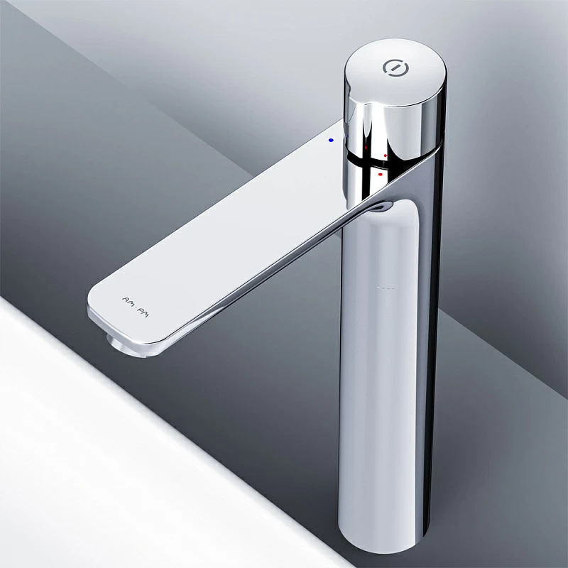 Смеситель для умывальника AM.PM X-Joy TouchReel F85A92500 хром