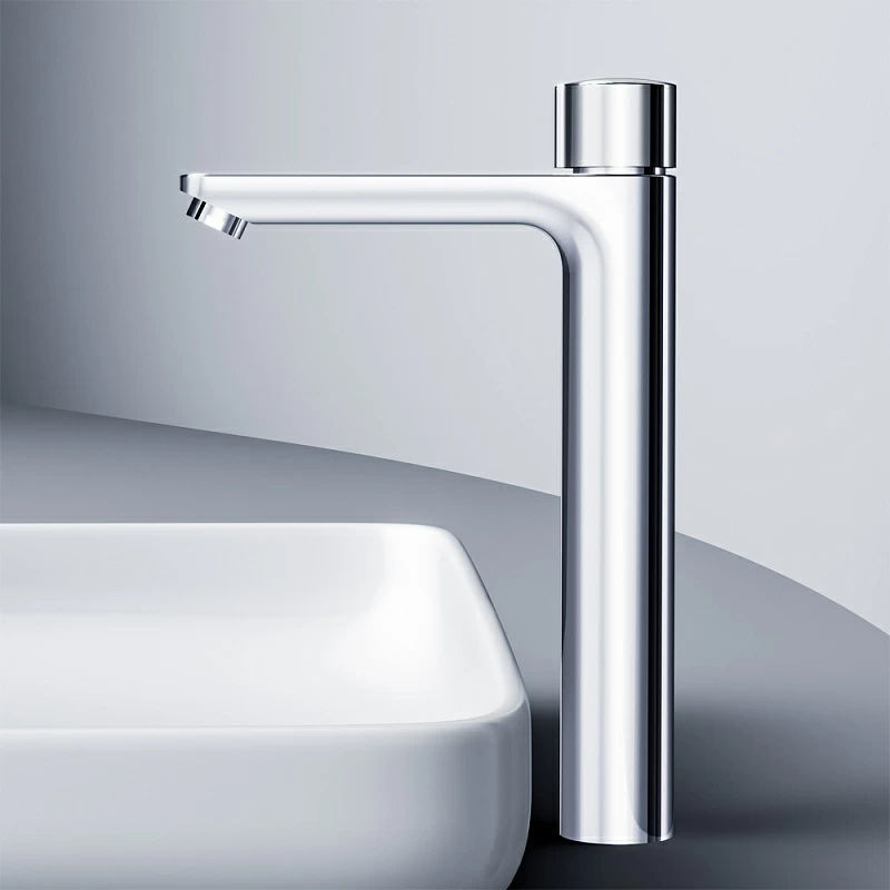 Смеситель для раковины AM.PM X-Joy TouchReel F85A92500 хром