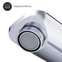 Смеситель для раковины AM.PM X-Joy TouchReel F85A92500 хром — 8