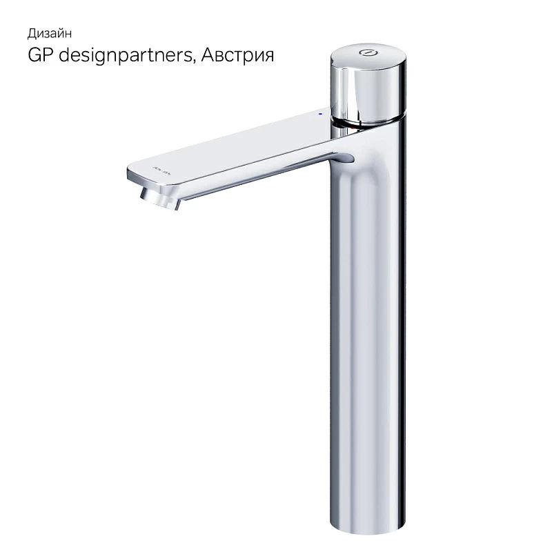 Смеситель для раковины AM.PM X-Joy TouchReel F85A92500 хром