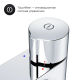 Смеситель для умывальника AM.PM X-Joy TouchReel F85A92500 хром