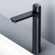 Смеситель для умывальника AM.PM X-Joy TouchReel F85A92522 черный мат.