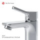Смеситель для умывальника AM.PM X-Joy S F85B02100 хром