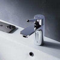 Смеситель для раковины AM.PM X-Joy S F85B02100 хром — 2