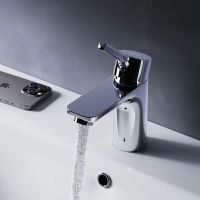 Смеситель для раковины AM.PM X-Joy S F85B02100 хром — 3