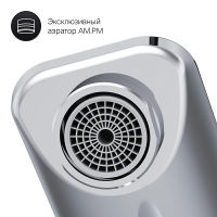 Смеситель для раковины AM.PM X-Joy S F85B02100 хром — 6
