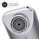 Смеситель для умывальника AM.PM X-Joy S F85B02100 хром
