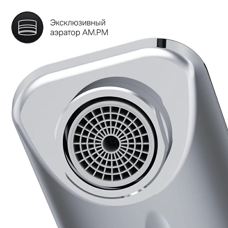 Смеситель для умывальника AM.PM X-Joy S F85B02100 хром