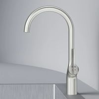 Смеситель для кухни AM.PM X-Joy S F85B07011 сатин — 4