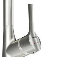 Смеситель для кухни AM.PM X-Joy S F85B07011 сатин — 3