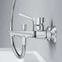 Смеситель для ванны AM.PM X-Joy S F85B10000 хром — 4