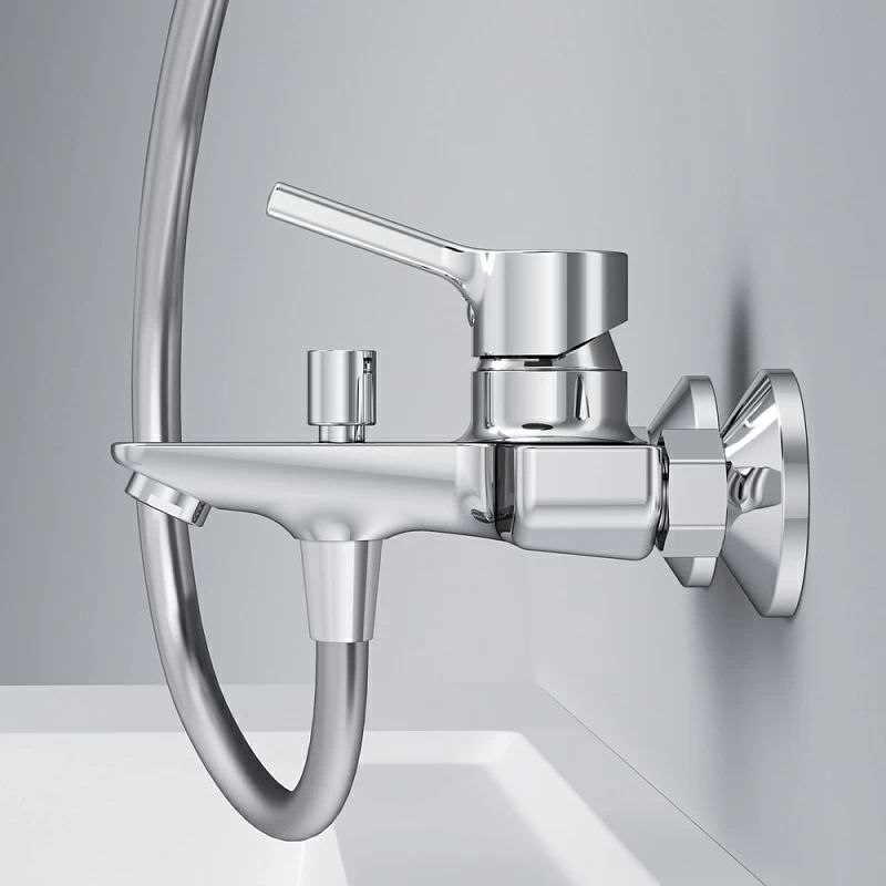 Смеситель для ванны AM.PM X-Joy S F85B10000 хром