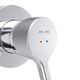 Смеситель для умывальника скрытого монтажа AM.PM X-Joy S F85B72600 хром