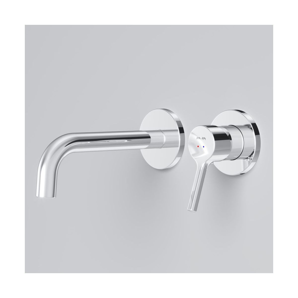Смеситель для умывальника скрытого монтажа AM.PM X-Joy S F85B72600 хром
