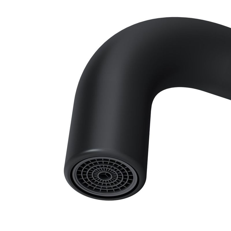 Смеситель скрытого монтажа для раковины AM.PM X-Joy S F85B72622 черный матовый