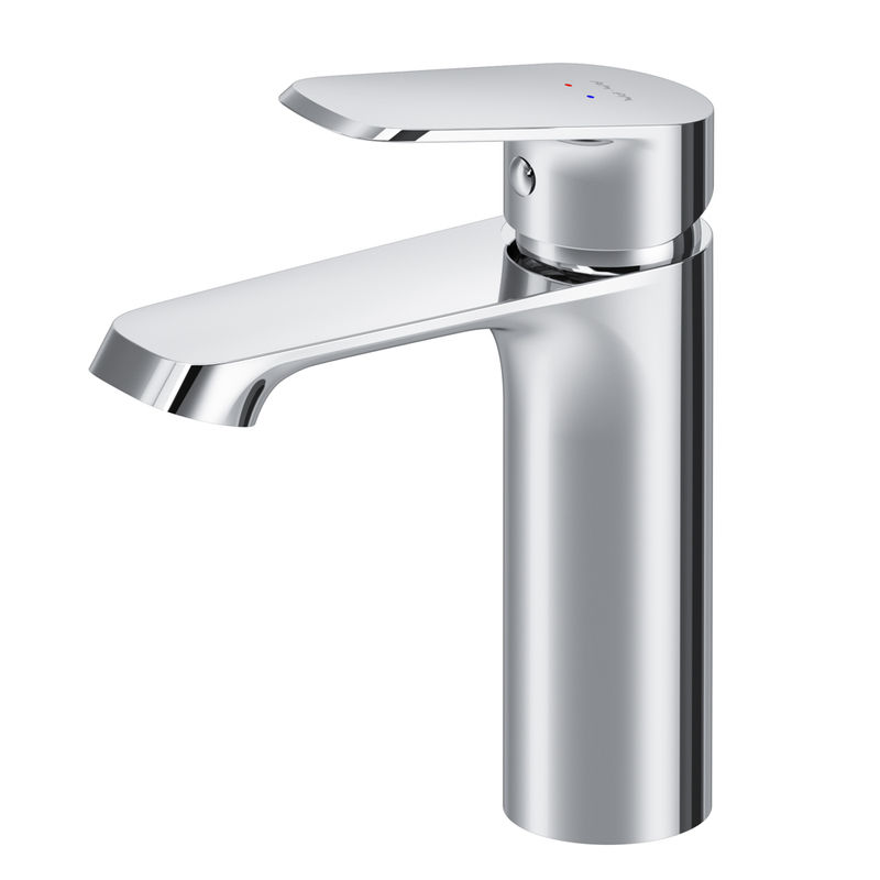 Смеситель для раковины AM.PM Func F8F02100 хром