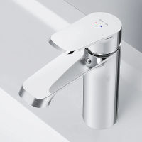 Смеситель для раковины AM.PM Func F8F02100 хром — 4