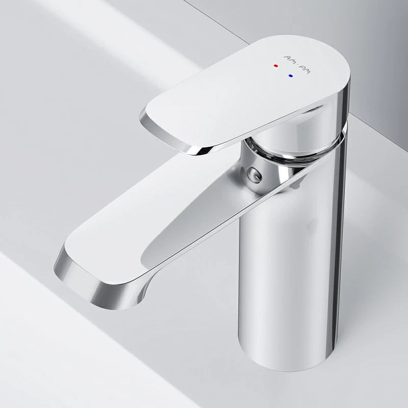 Смеситель для раковины AM.PM Func F8F02100 хром